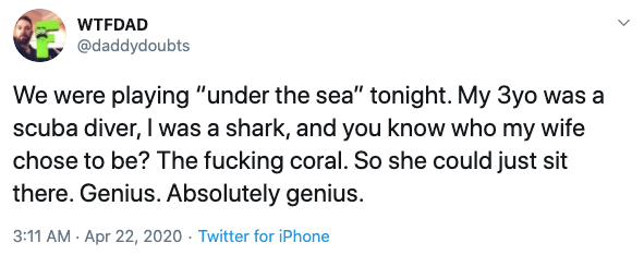 18 hilarious tweets from parents saying just what we're all thinking sit down
